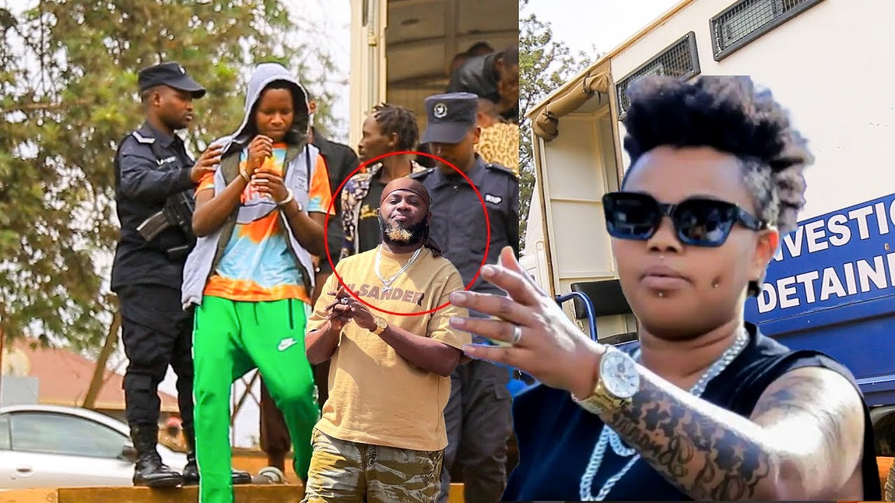 Akakanya LIve🚨Kurukiko Dj Briane Aratunguranye😊😊Djihad Aje Arinzwe Biteye UbwobaCyane