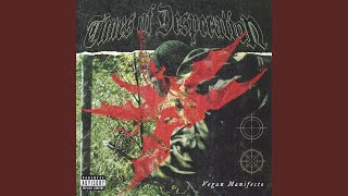 Skinned Alive - Times of Desperation