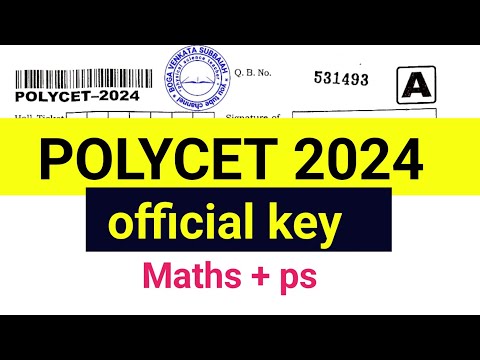 polycet 2024 official