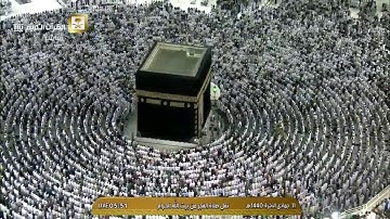 سورة البروج فجر السبت 11-6-1440 فضيلة الشيخ أ.د. #سعود_الشريم
