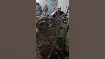 lathe machine operator job #shortvideo #shorts