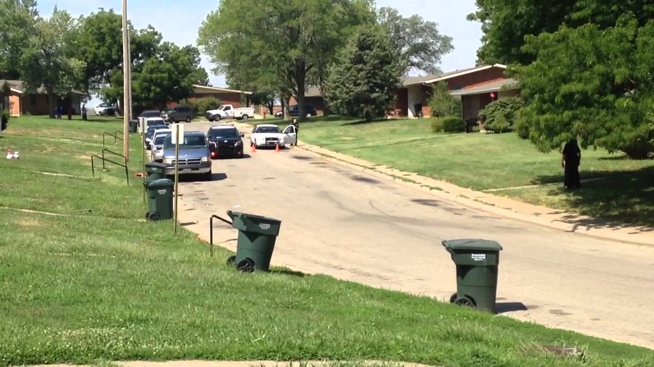 Pine Ridge shooting YouTube