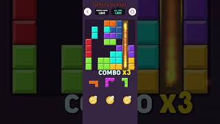 how to play Colour block game #games #gamergirl #gaming #shortsviral #gameplay