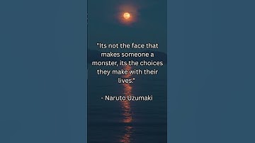 Your actions define who you are