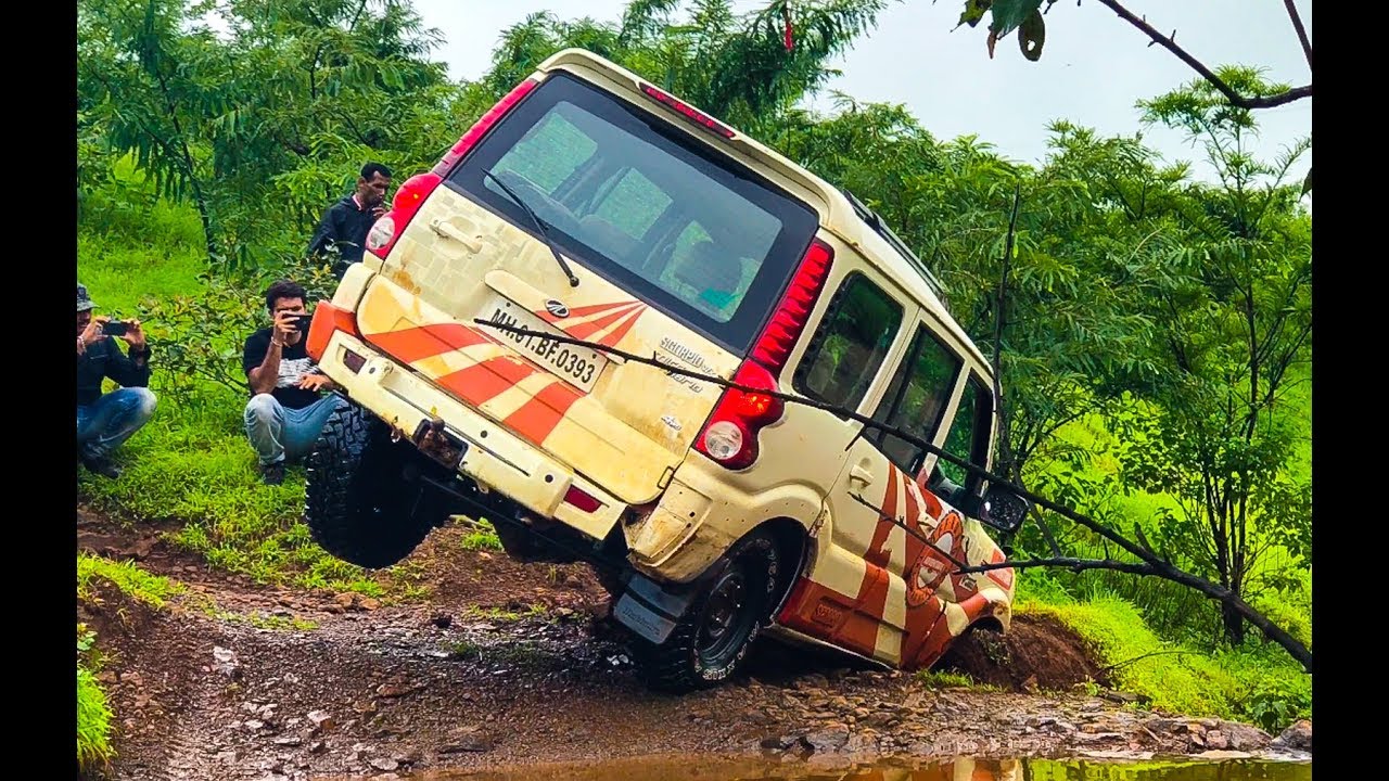 Mahindra Adventure Off Road Training Season 2017 YouTube