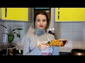 Капуста тушеная  в мультиварке с грибами и куриным филе. Cabbage stew.