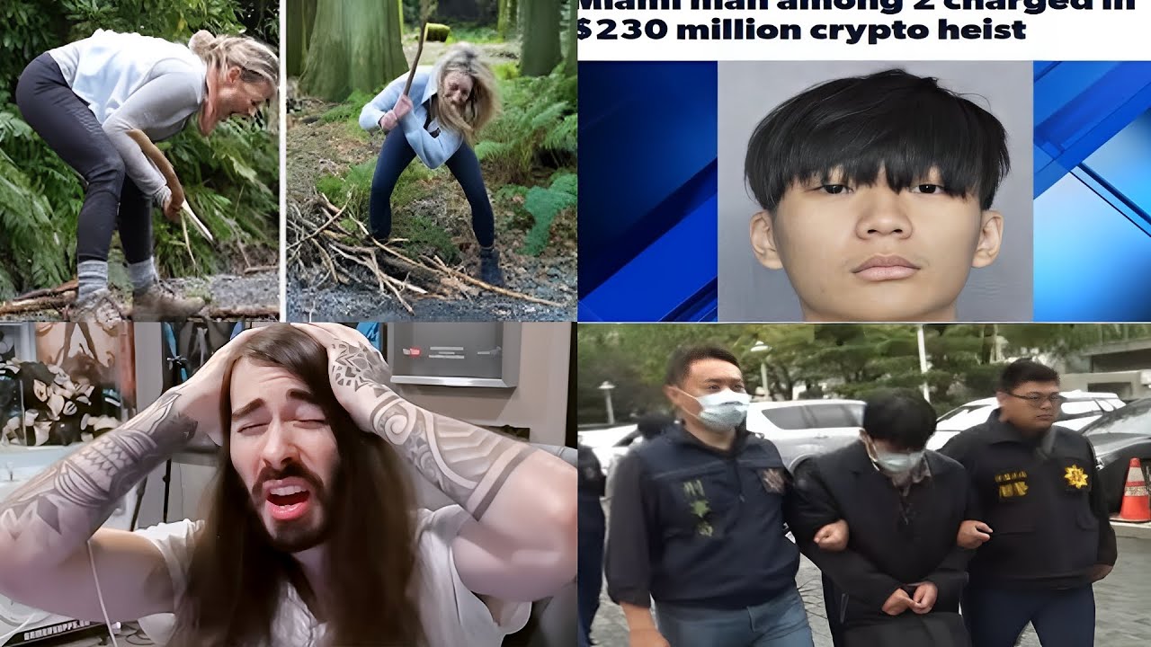 Penguinz0 - Unbelievable Scam Compilation