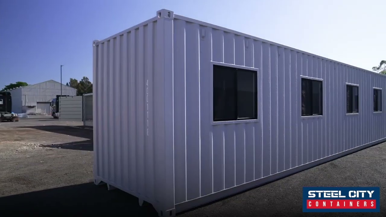 Site Office Container