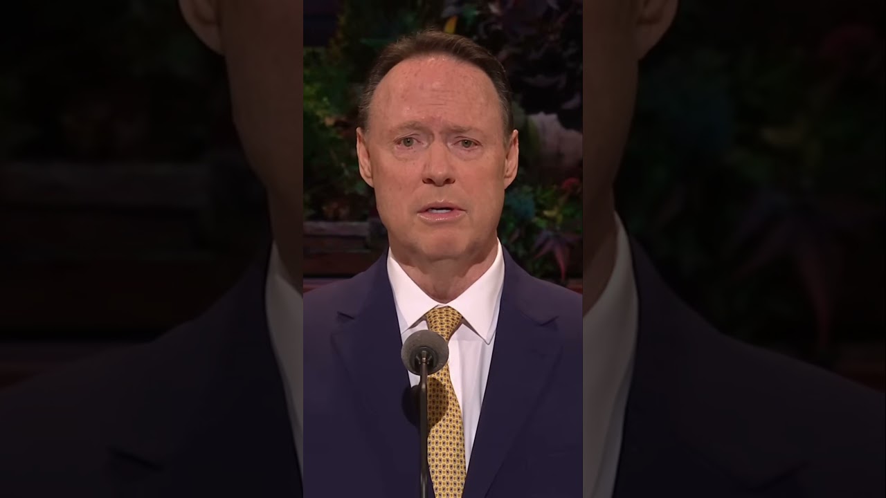 Faith Leaders Unite: Navigating Pandemic Challenges Together | October 2024 General Conference