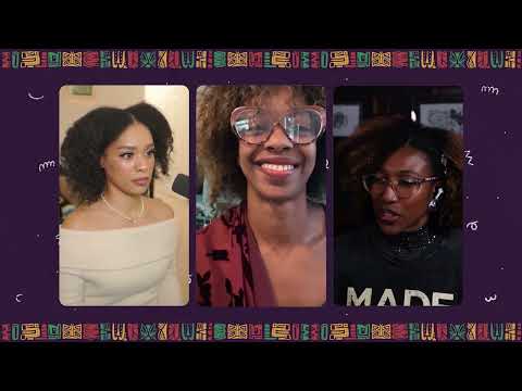 UNCUT PANEL | Kwanzaa Unwrapped Day 5: Purpose (feat. Kiara Imani & Knimbley)