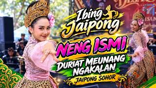 DURIAT MEUNANG NGAKALAN IBING JAIPONG NENG ISMI