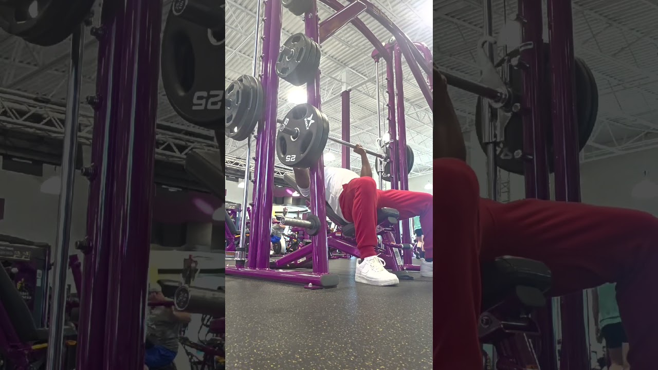 Here's your chesticles day workout.  