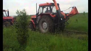 Mega Wtopa 2013 Test Nowego Nabytku 1614 Ursus 914 Ursus 1614