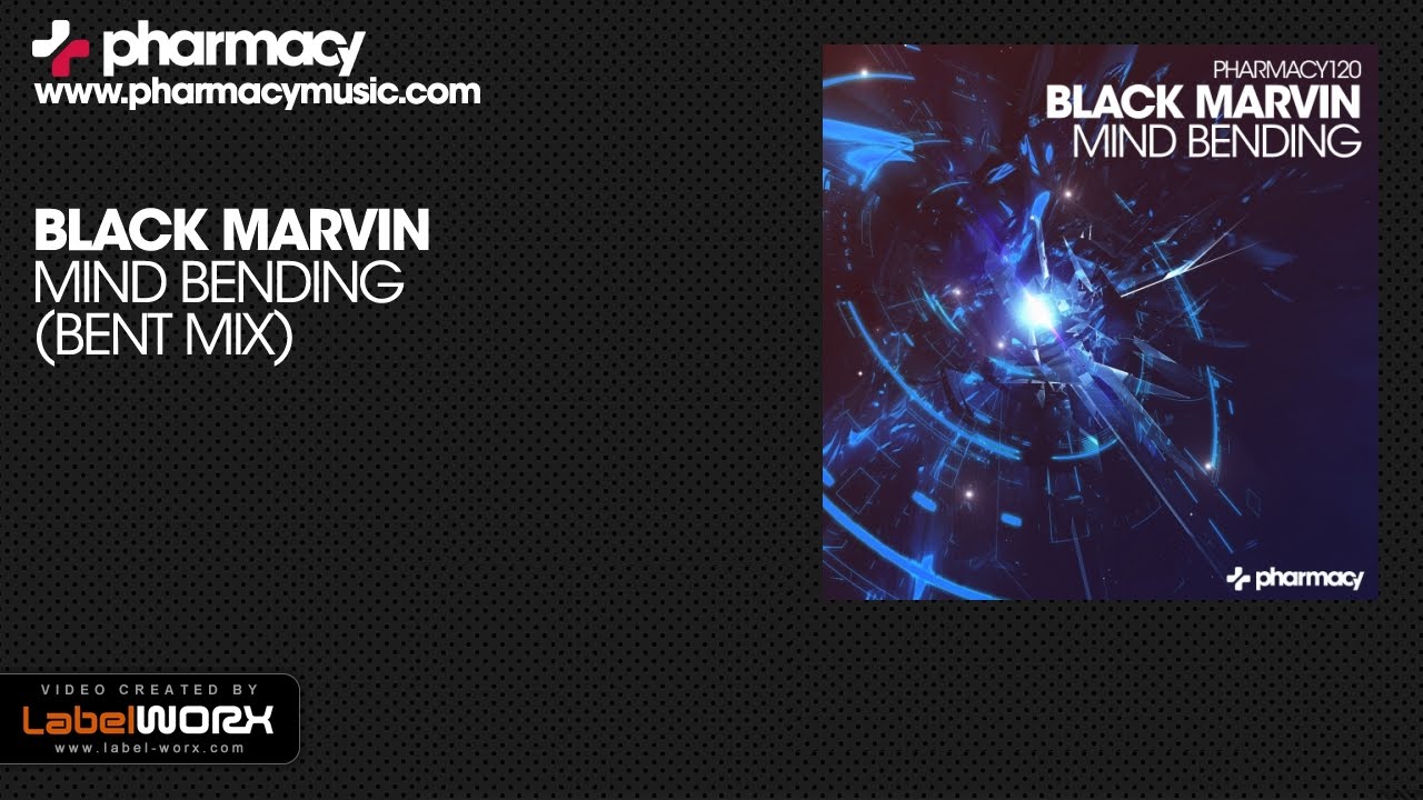 Watch Black Marvin - Mind Bending (Bent Mix) on YouTube Watch Black Marvin - Mind Bending (Bent Mix) on YouTube