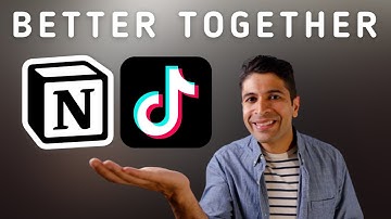 How to Embed TikTok Videos Into Notion