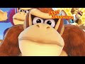 super “DONKEY KONG” bros