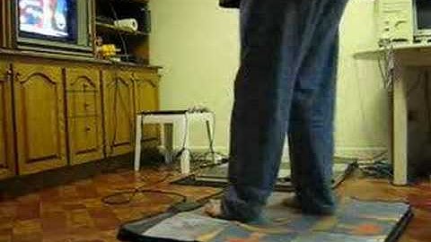 DDR Super Star on Heavy