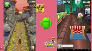 Temple Run VS Subway Surf screenshot 5