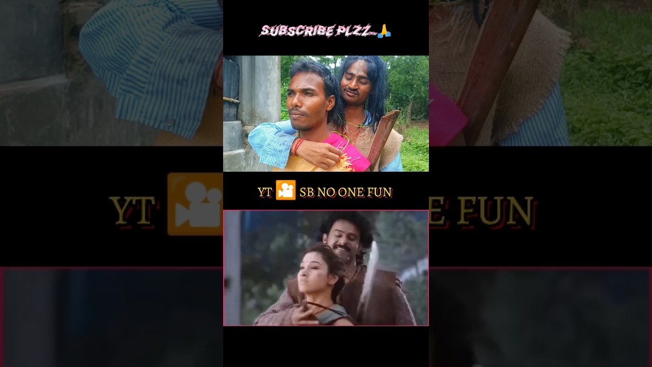||° Baahubali °|| Part 2 🤣🤣 funny 