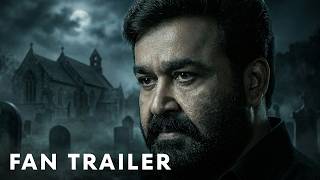 Drishyam 3  Trailer | Mohanlal | Meena | Esther Anil | Jeethu Joseph
