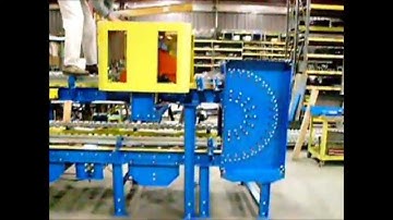 Tire & Wheel Conveyor   Tire Flipper