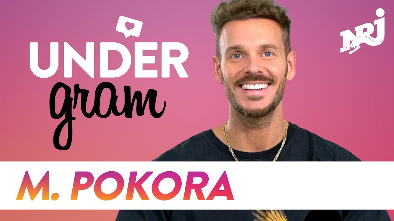 Matt Pokora : ses secrets Instagram #NRJ #undergram