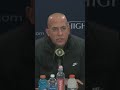 James Franklin is focused on SMU 🤣 #cfb #football #pennstate #smu