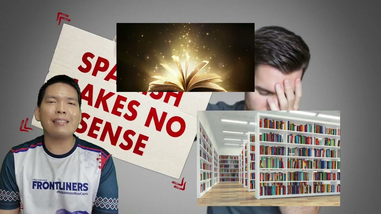 Why Spanish is so Difficult to Master