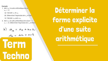 Comment déterminer l