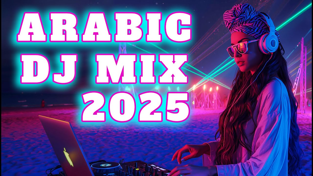 Exotic Arabic Deep House Journey: Enchanting Desert Beats for 2025