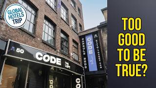 CoDE POD - The LoFT - Edinburgh - Too Good to Be True | Edinburgh, United Kingdom⭐