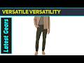 PAIGE Men's Danford Stretch Sateen Chinos Best Premium Smart Casual Comfort Pants