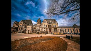 Haunted History Ohio State Reformatory \/ Paranormal Prison