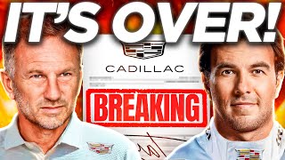 Download Lagu Horner's NEW CONTRACT DEAL with Cadillac Is INSANE \u0026 It CHANGES EVERYTHING! MP3 Download Lagu Horner's NEW CONTRACT DEAL with Cadillac Is INSANE \u0026 It CHANGES EVERYTHING! MP3