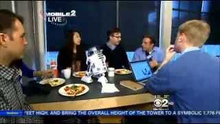 Table Xi On Cbs2 Chicago Morning Show Fun Places To Work