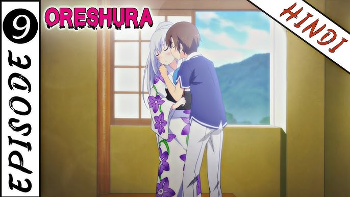 Oreshura The Truth of the Love Letter is a Battleground - Assista