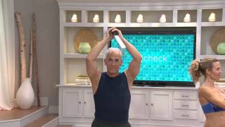 Bodyblade Total Results Fitness Program w/DVD, Chart & Guide with Jennifer Coffey