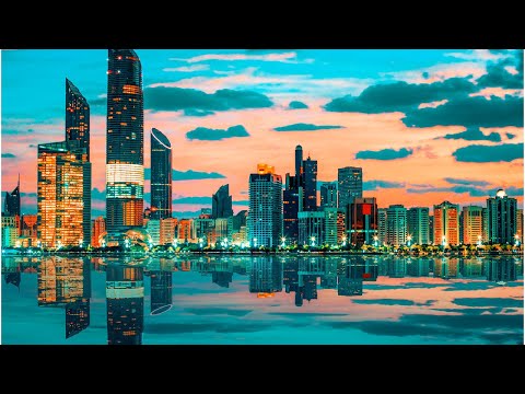 STAYING IN A LUXURIOUS RESORT IN ABU DHABI