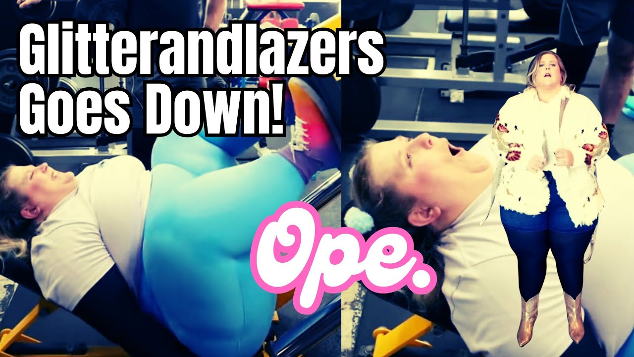 Glitterandlazers закрываются и другие CRINGE | Реакция