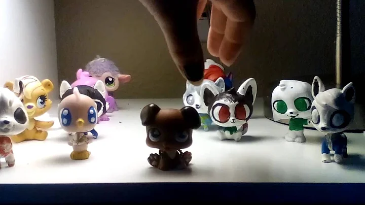 My 2nd video