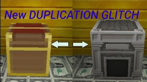 New Duplication Glitch In Blockmango:Skyblock v2.4.2
