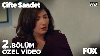 Perihan sonunda gerçekleri öğreniyor! Çifte Saadet 2. Bölüm