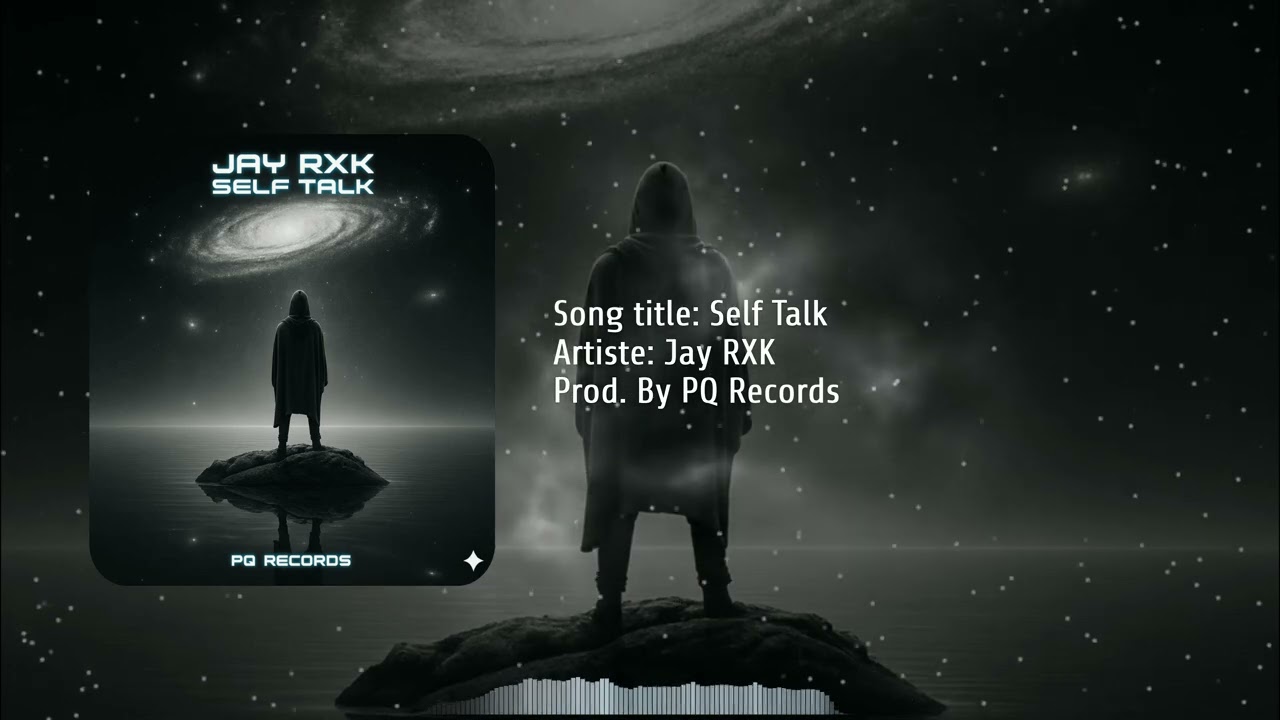 Watch Jay RXK - Self Talk (Official Audio) on YouTube Watch Jay RXK - Self Talk (Official Audio) on YouTube