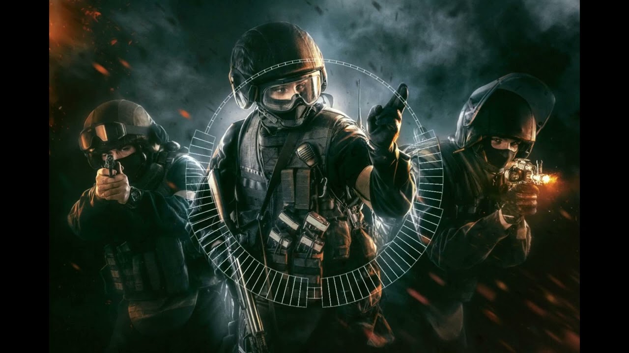 Counter Strike - Global Offensive (CS-GO) | Soundtrack Remix