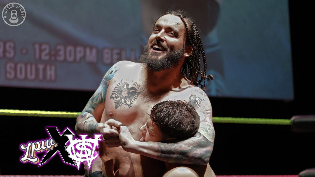 Berat Gorani vs. Christian Starr ⎸ LPW x CWS 22 [FULL MATCH]