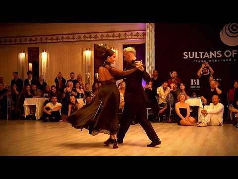 Lost in the Tango Vals | Muharrem Yılmazkaya & Nilay Akgün | Sultans of Istanbul Tango Festival