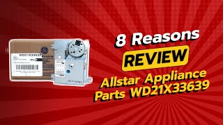WD21X33639 Dishwasher Timer | 8 Reasons Why NOT to Buy! ⚠️❌ WD21X33639 Dishwasher Timer | 8 Reasons Why NOT to Buy! ⚠️❌