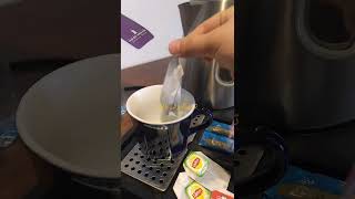Easy 2 Minutes Chai Recipe Using Tea Bags  Everday Chai shorts pov