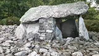 Dyffryn Burial Chamber