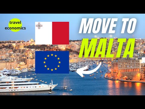 Video: Cara Mendapatkan Kewarganegaraan Malta